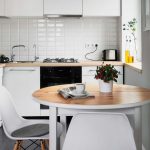 Кухня вашей мечты ТОП-6 планировок для кухни Интересные варианты планировки маленькой кухни белая кухня фото