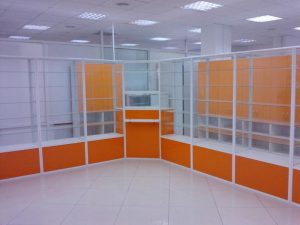 Торговая мебель в Томске от производителя. Торговые прилавки, торговые стеллажи, торговая мебель на заказ. Дизайн, гарантия на торговую мебель.